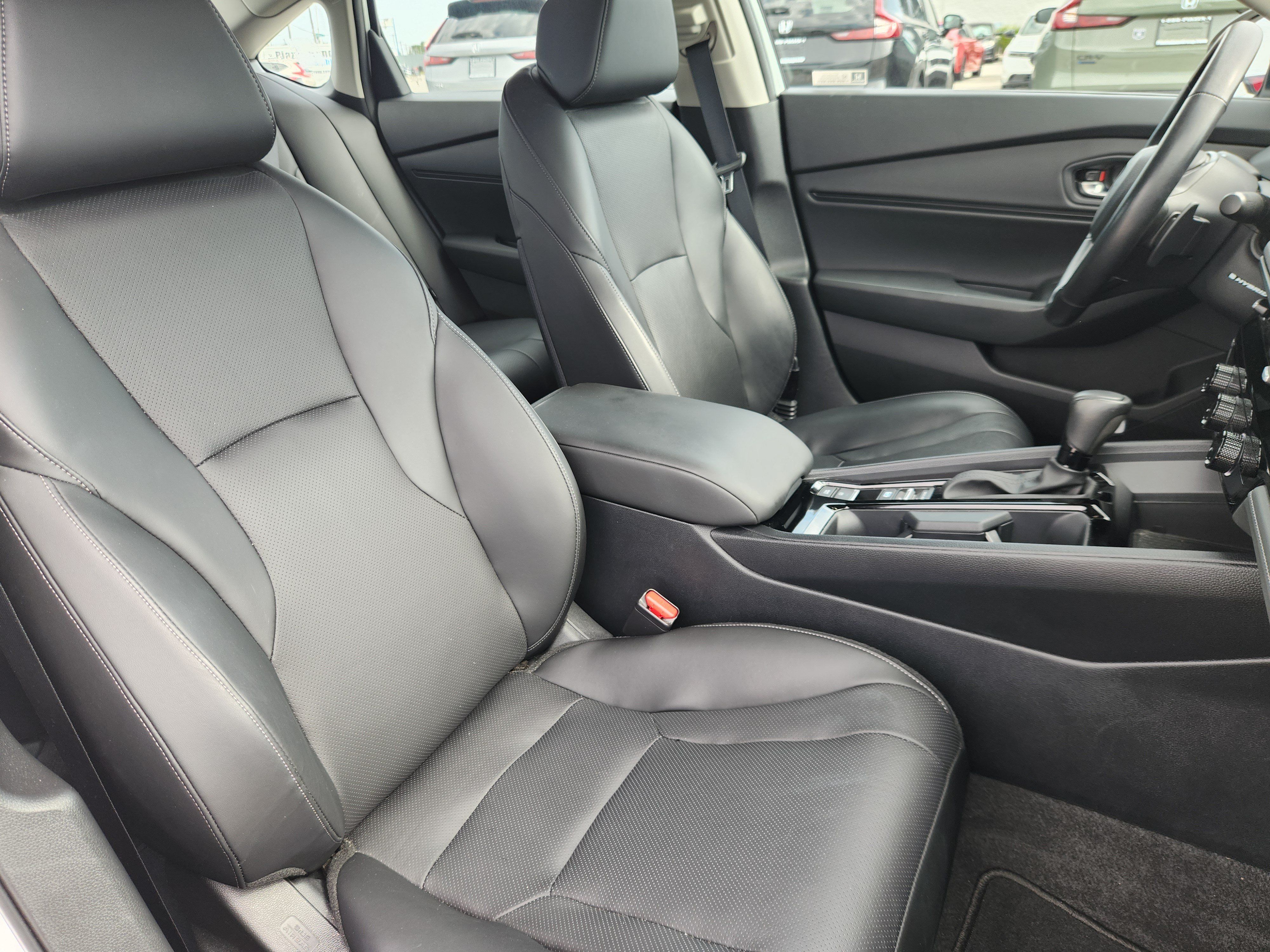 Certified 2024 Honda Accord EX-L image 14