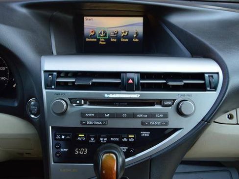 Used 2011 Lexus RX 350 AWD w/ Premium Pkg image 22