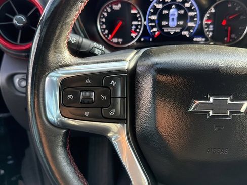 Used 2022 Chevrolet Blazer RS w/ Enhanced Convenience Package image 33