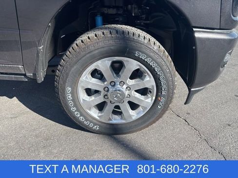 New 2026 RAM 2500 Laramie AWD/4WD image 13