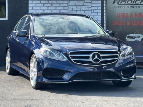 Used 2014 Mercedes-Benz E 350 Sedan image 5