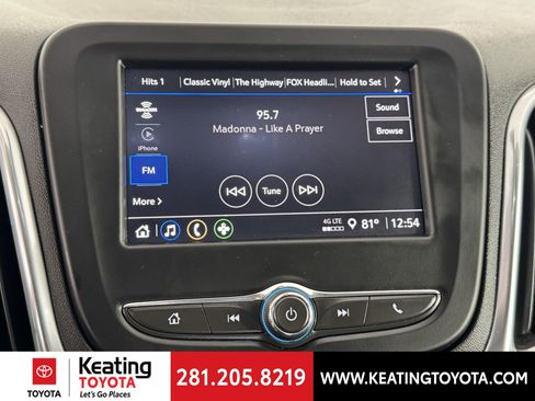 Used 2024 Chevrolet Equinox LT image 23