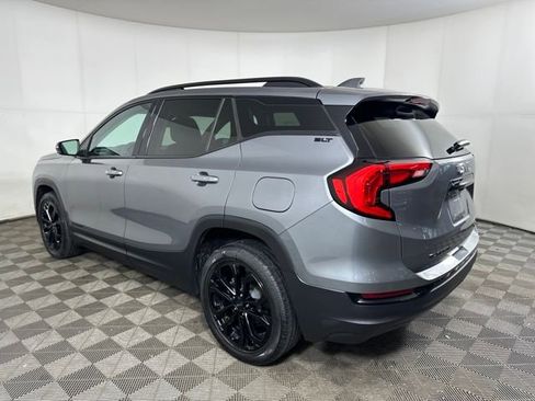 Used 2020 GMC Terrain SLT w/ Preferred Package image 5