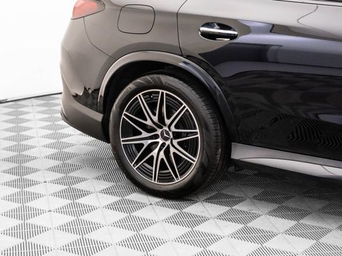 Used 2024 Mercedes-Benz GLC 43 AMG 4MATIC Coupe image 44