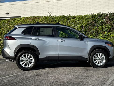 New 2026 Toyota Corolla Cross LE AWD/4WD image 3