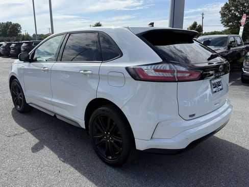 Used 2022 Ford Edge ST-Line AWD/4WD image 4