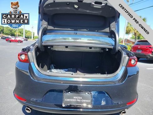 Certified 2025 MAZDA MAZDA3 s FWD image 17
