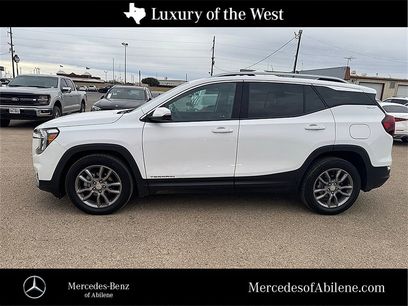 Used 2022 GMC Terrain SLT w/ Infotainment Package II