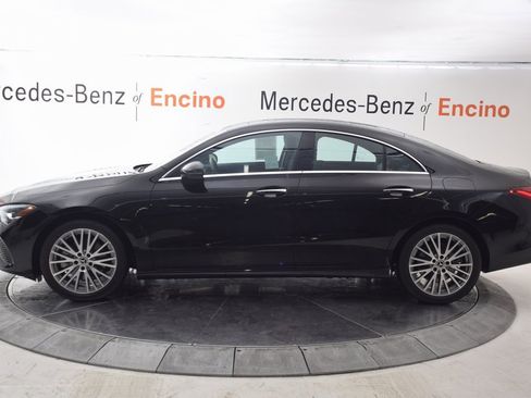 Certified 2025 Mercedes-Benz CLA 250 4MATIC image 3