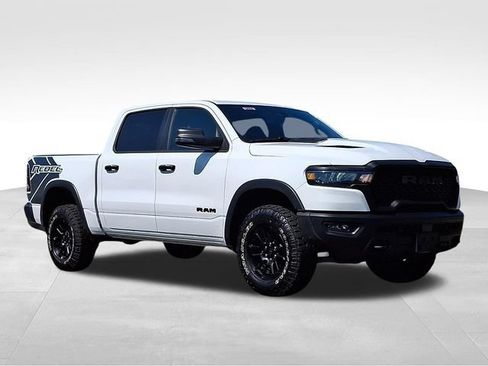 Used 2026 RAM 1500 Rebel w/ Rebel Level 1 Equipment Group AWD/4WD image 1