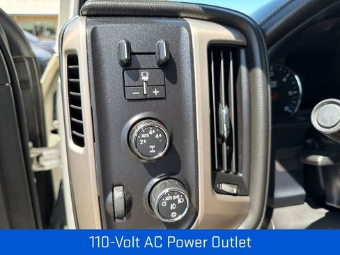 Certified 2014 GMC Sierra 1500 Denali w/ Suspension Package, Off-Road AWD/4WD image 17