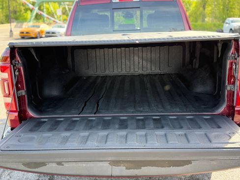 Certified 2021 RAM 1500 Laramie image 10