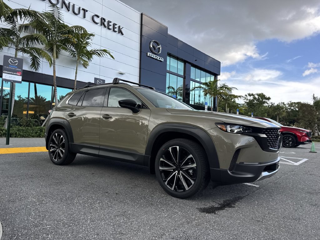 New 2026 MAZDA CX-50 2.5 Turbo w/ Premium Plus Pkg AWD/4WD image 22