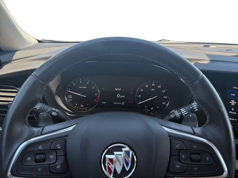 Used 2023 Buick Envision Preferred AWD/4WD image 16