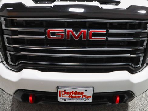 Used 2023 GMC Sierra 2500 AT4 w/ Gooseneck/5TH Wheel Package AWD/4WD image 4