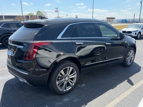 Used 2024 Cadillac XT5 Premium Luxury w/ Technology Package image 10