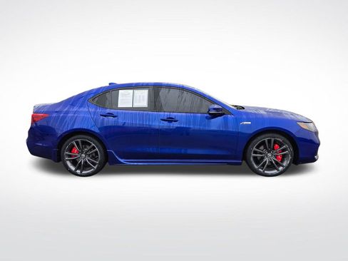 Used 2019 Acura TLX V6 w/ Technology & A-SPEC Pkg FWD image 2
