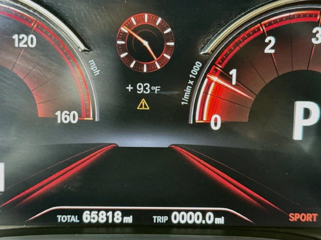 Used 2018 BMW 750i RWD image 13