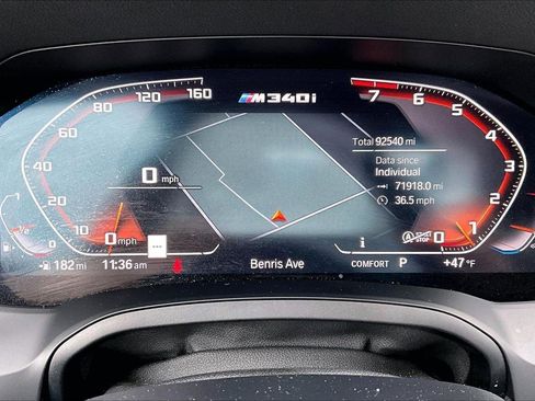 Used 2020 BMW M340i xDrive M340i xDrive w/ Premium Package image 13