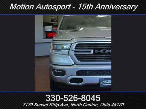 Used 2021 RAM 1500 Sport w/ Level 2 Equipment Group AWD/4WD image 51