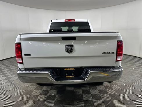 Used 2024 RAM 1500 Classic SLT image 4
