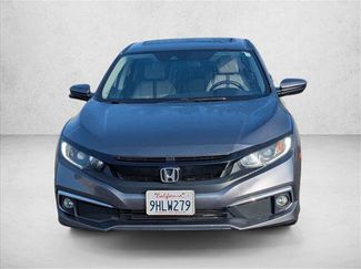 Certified 2020 Honda Civic EX video 2