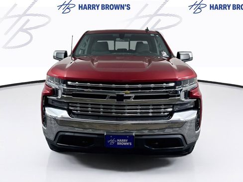 Used 2019 Chevrolet Silverado 1500 LT w/ All-Star Edition AWD/4WD image 25