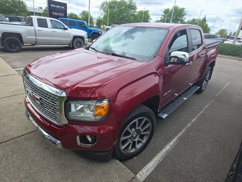 Used 2019 GMC Canyon Denali AWD/4WD image 1