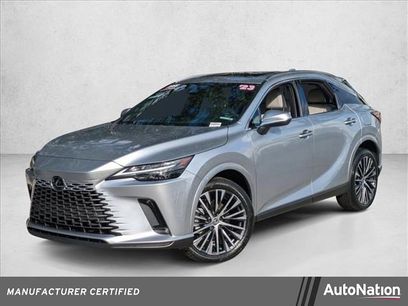 Certified 2023 Lexus RX 350 Premium