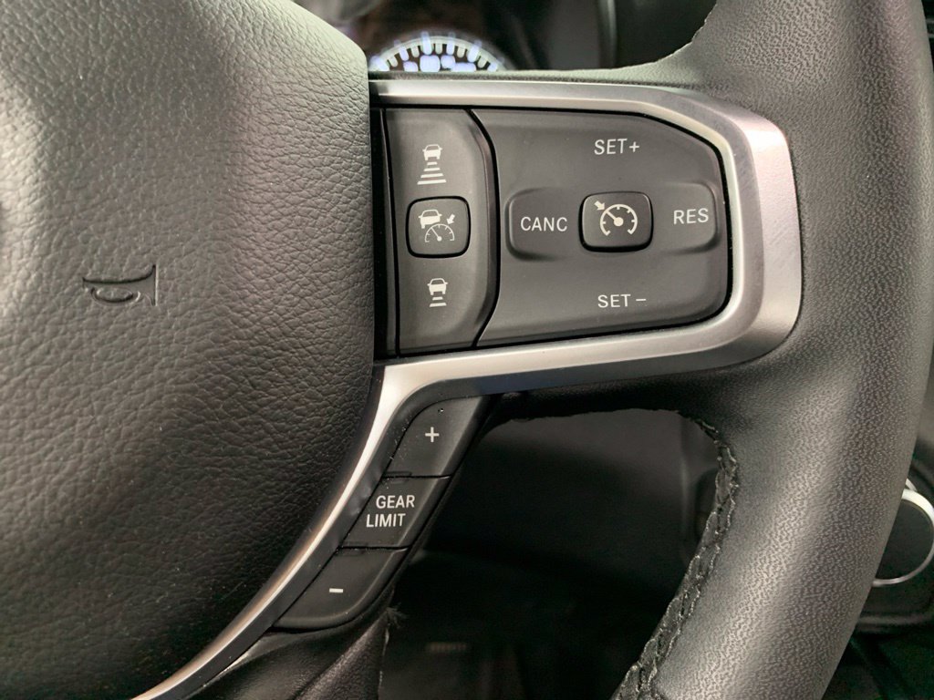 Certified 2025 RAM 1500 Big Horn AWD/4WD image 20