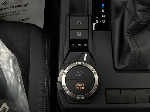 New 2026 Toyota Tacoma TRD Sport AWD/4WD image 21