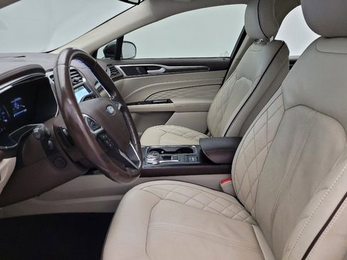 Used 2017 Ford Fusion Platinum image 17