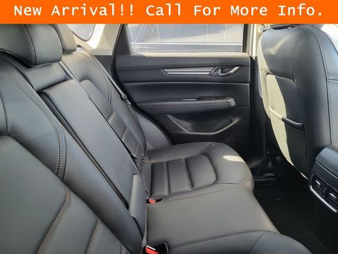 Used 2021 MAZDA CX-5 Grand Touring w/ GT Premium Package image 11