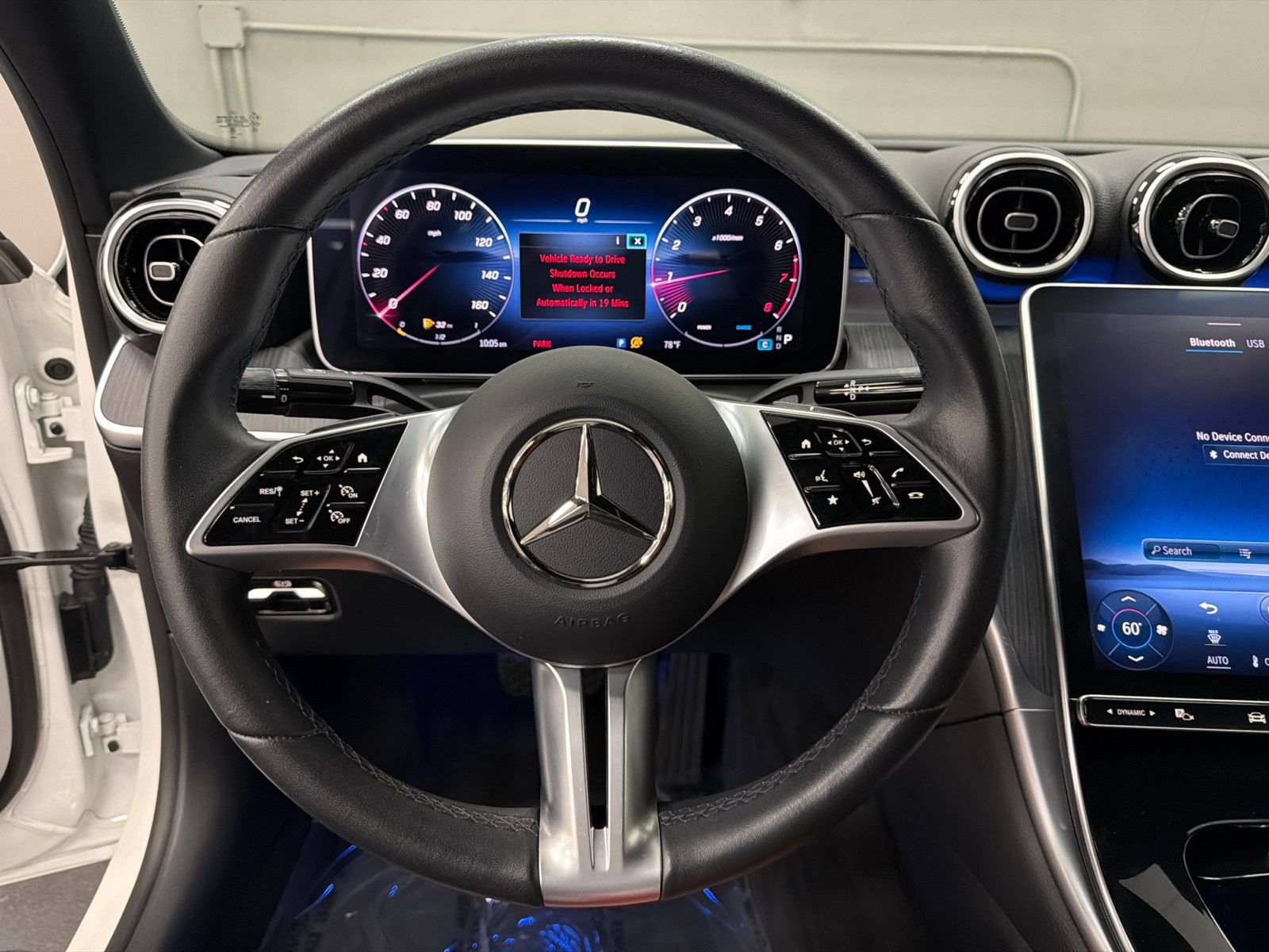 Used 2024 Mercedes-Benz C 300 Sedan image 27