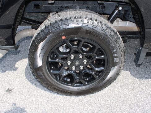 Used 2025 Ford F150 XLT w/ Equipment Group 302A MID AWD/4WD image 12