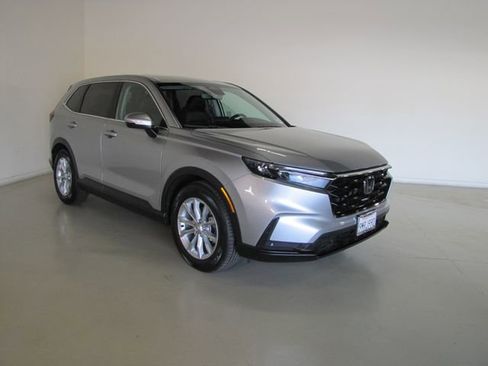 Certified 2024 Honda CR-V EX-L image 3