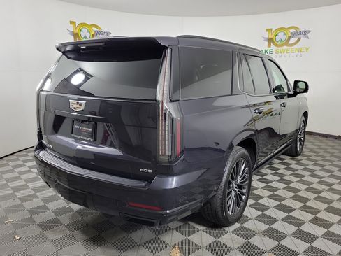 Used 2025 Cadillac Escalade Sport Platinum image 7