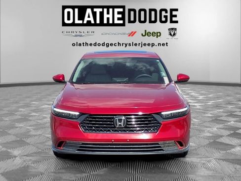 Used 2024 Honda Accord EX image 30