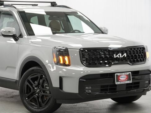 Used 2024 Kia Telluride SX X-Line image 3