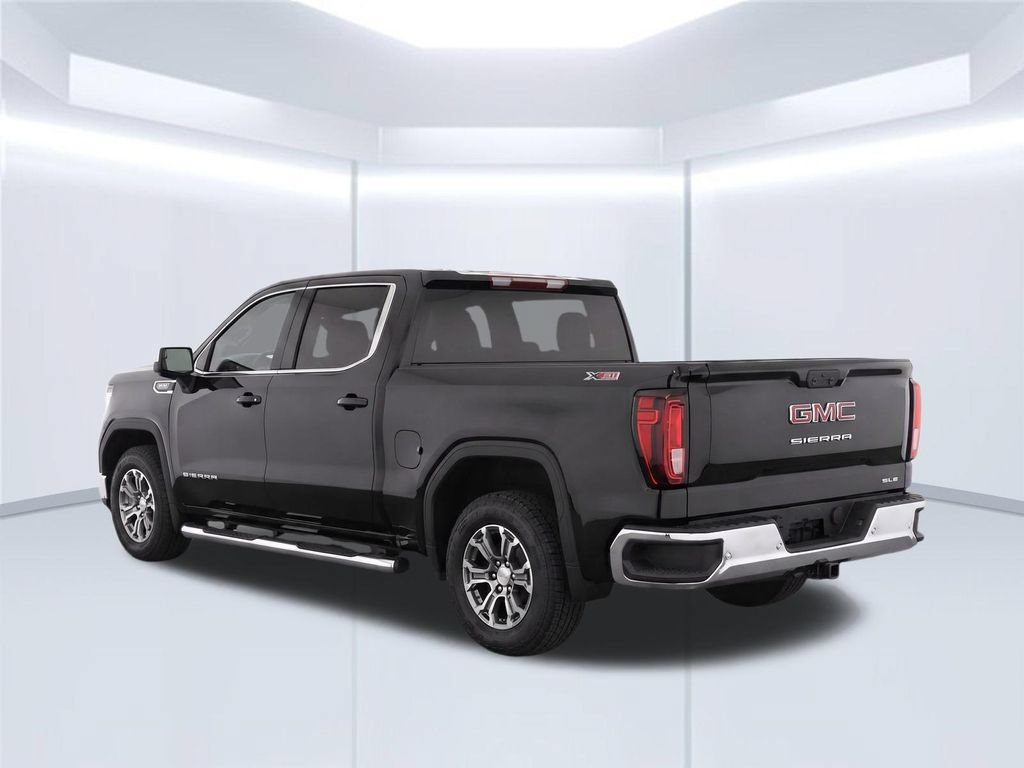 New 2026 GMC Sierra 1500 SLE AWD/4WD image 6