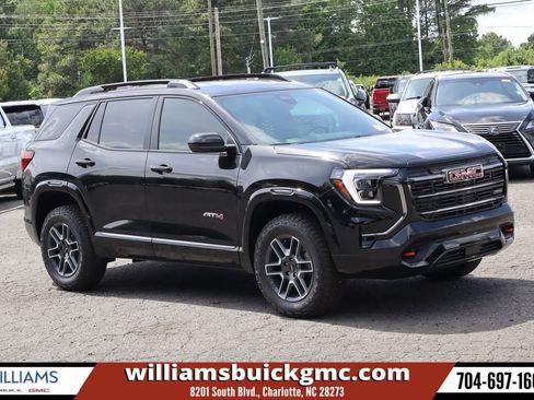 New 2026 GMC Terrain AT4 AWD/4WD image 1