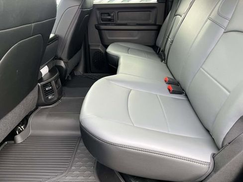 New 2026 RAM 2500 Tradesman w/ Chrome Appearance Group image 22