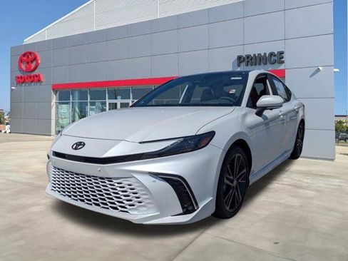 New 2026 Toyota Camry XSE FWD image 8