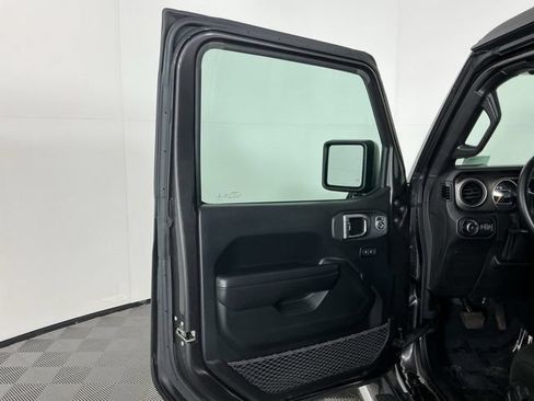 Used 2020 Jeep Wrangler Unlimited Sport S AWD/4WD image 12