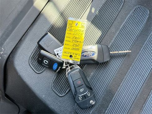 Used 2024 Ford Transit 250 Low Roof AWD w/ Load Area Protection Package image 35