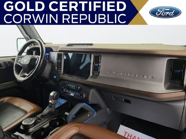 Certified 2023 Ford Bronco Outer Banks AWD/4WD image 31