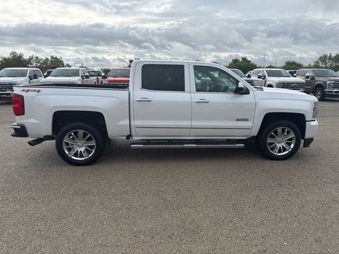 Used 2016 Chevrolet Silverado 1500 High Country w/ High Country Premium Package AWD/4WD image 9
