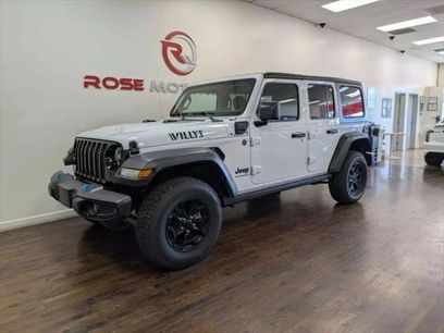 Used 2023 Jeep Wrangler Unlimited