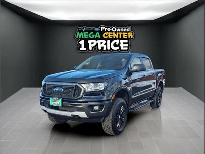 Used 2020 Ford Ranger XLT w/ Equipment Group 301A Mid