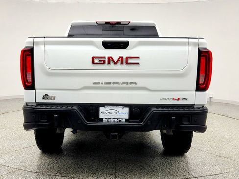 Used 2024 GMC Sierra 1500 AT4X w/ AT4X AEV Edition AWD/4WD image 6
